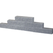 Sierbestrating-limburg-tuinvariant-Gevelsteen Rox 37,7x9x8,9 Noors grijs