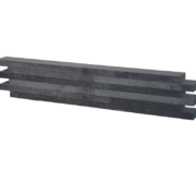 Sierbestrating-limburg-tuinvariant-GeoStylistix 59,5x9,5x4 Shaded Grey