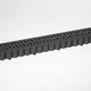 Sierbestrating-limburg-tuinvariant-Hexaline 2.0 goot +kunstst. sleufr. 1m