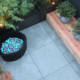 Sierbestrating-limburg-tuinvariant-Pietra Di Ceramica Monte 60x60x2 Brenta