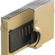 Sierbestrating-limburg-tuinvariant-Euro losse emmer voor vuilvanger 38703