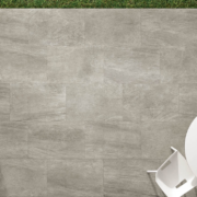 Sierbestrating-limburg-tuinvariant-GeoCeramica® topplaat 60x60x1 ASPEN Oxide