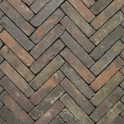 Sierbestrating-limburg-tuinvariant-Gasol WS mix vormbak 20x5x8 getrommeld