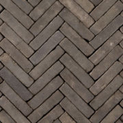 Sierbestrating-limburg-tuinvariant-Incana WS bruin zwart onbezand vormbak 20x5x8 getrommeld