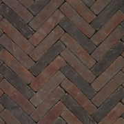 Sierbestrating-limburg-tuinvariant-Megaton mix vormbak 20x5x6 getrommeld