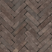 Sierbestrating-limburg-tuinvariant-Norton paars blauw bezand vormbak 20x5x6 getrommeld