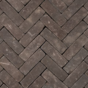 Sierbestrating-limburg-tuinvariant-Norton paars blauw bezand vormbak 20x5x8 getrommeld