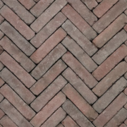 Sierbestrating-limburg-tuinvariant-Novoton bruin rood bezand vormbak 20x5x6 getrommeld