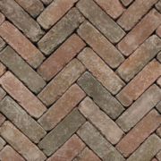 Sierbestrating-limburg-tuinvariant-Novoton WS rood bruin onbezand vormbak 20x6,5x6 getrommeld