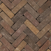 Sierbestrating-limburg-tuinvariant-Supraton mix vormbak 20x6,5x6 getrommeld