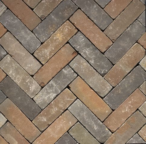 Sierbestrating-limburg-tuinvariant-Zenneton WS mix vormbak 20x6,5x6 getrommeld