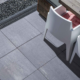 Sierbestrating-limburg-tuinvariant-Facetta Allure 60x60x5 cm marmo grigio