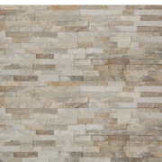 Sierbestrating-limburg-tuinvariant-Fixwall Giallo 5 Laags 15x60x1.5-2.5 cm