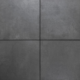 Sierbestrating-limburg-tuinvariant-Keramisch Cemento Antracite 80x80x2 cm