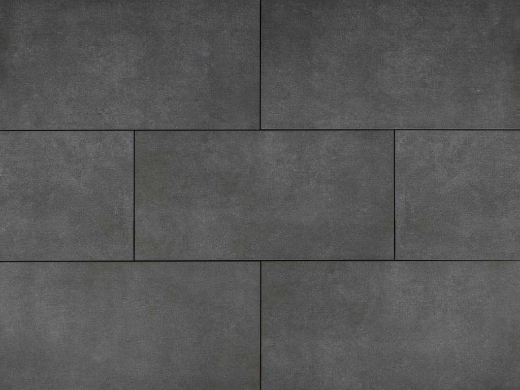 Sierbestrating-limburg-tuinvariant-Keramisch Cemento Anthracite TRE 40x80x3 cm