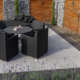 Sierbestrating-limburg-tuinvariant-Keramisch Cemento Greige TRE 60x60x3 cm