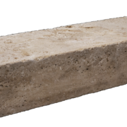 Sierbestrating-limburg-tuinvariant-Traptrede Travertin Autumn Antique 15x35x100 cm