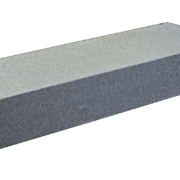 Sierbestrating-limburg-tuinvariant-Traptrede Tahiti Blue Piazzo 15x35x100 cm