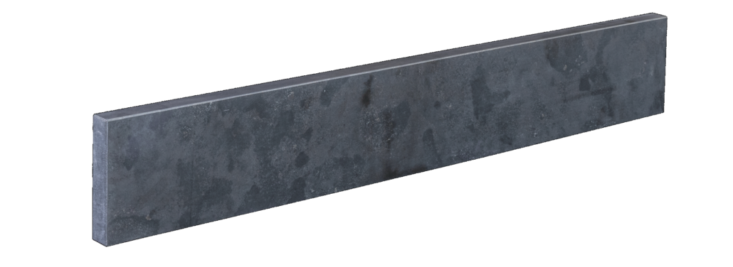 Sierbestrating-limburg-tuinvariant-Beam Blue Stone Honed Antique 5x15x100 cm