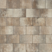 Sierbestrating-limburg-tuinvariant-Eliton Supreme Linea 20x30x6 cm Kilimanjaro