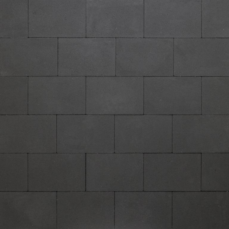 Sierbestrating-limburg-tuinvariant-Demiton Extra xs 20x30x5 cm Coal