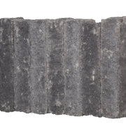 Sierbestrating-limburg-tuinvariant-Palissade Splitton 12x12x50 cm Mount Everest