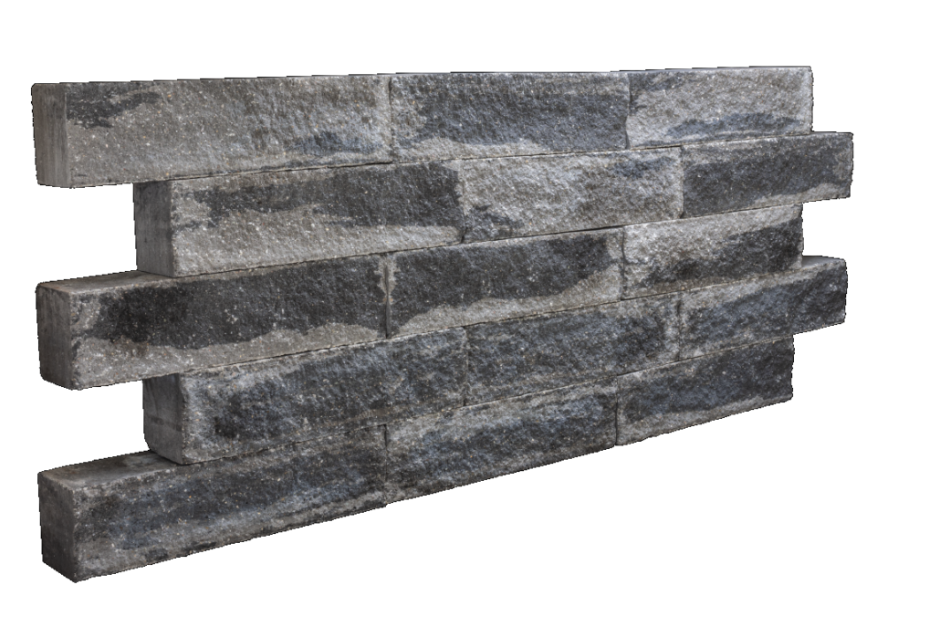 Sierbestrating-limburg-tuinvariant-Combiwall Duo Splitton 60x15x12 cm Amiata