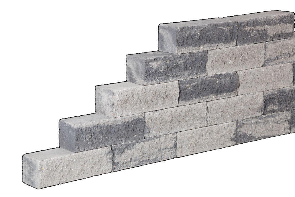 Sierbestrating-limburg-tuinvariant-Combiwall Duo 30x10x10 cm Matterhorn