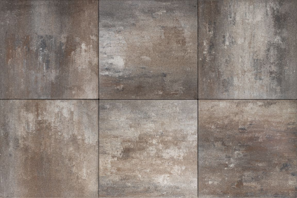 Sierbestrating-limburg-tuinvariant-Smartton xxs Linea 60x60x4 cm Kilimanjaro