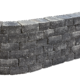 Sierbestrating-limburg-tuinvariant-Pilestone Coal 23/17x21.5x10 cm