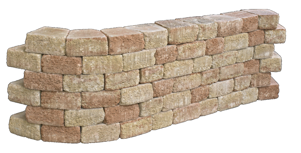 Sierbestrating-limburg-tuinvariant-Pilestone Primavera 23/17x21.5x10 cm