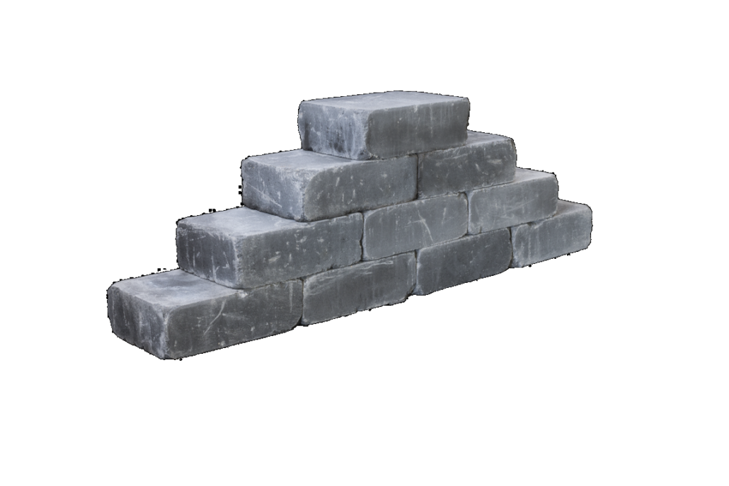 Sierbestrating-limburg-tuinvariant-Tumbelwall Getrommeld 30x20x10 cm Mount Everest