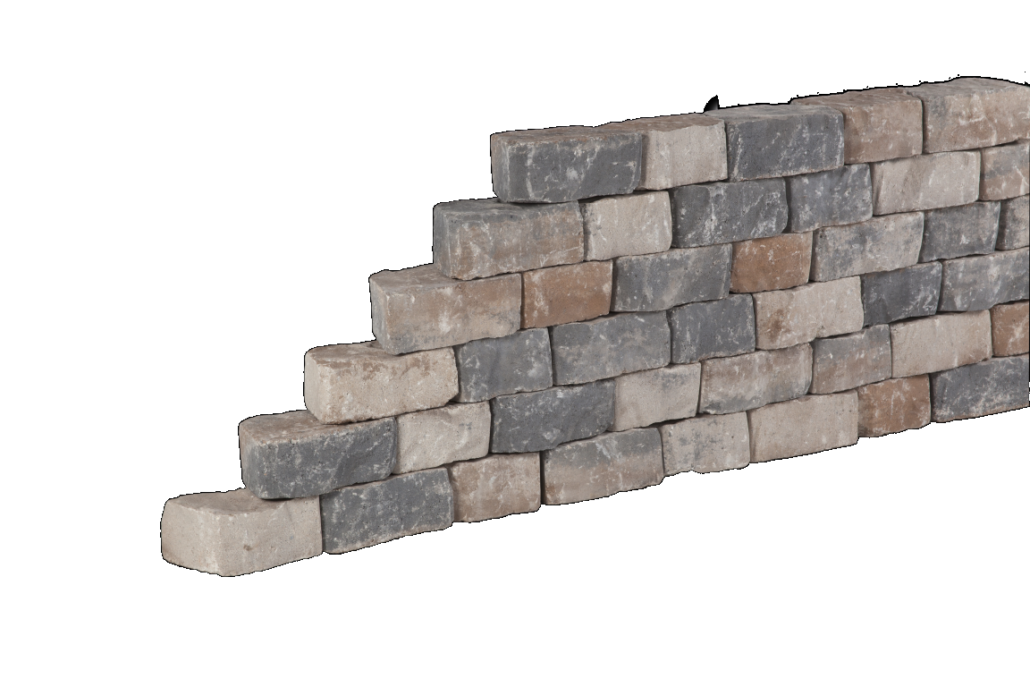 Sierbestrating-limburg-tuinvariant-Promo Wall Kilimanjaro 24/17x15x10 cm