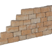 Sierbestrating-limburg-tuinvariant-Promo Wall Mont Blanc 24/17x15x10 cm