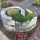 Sierbestrating-limburg-tuinvariant-Kruidenspiraal Matterhorn