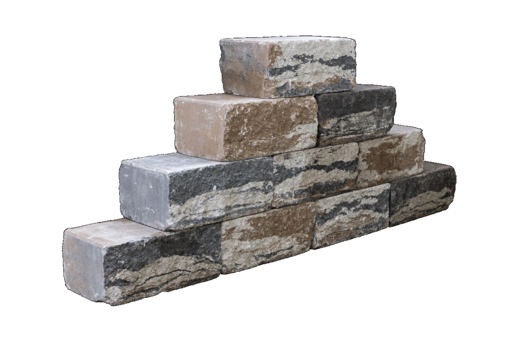 Sierbestrating-limburg-tuinvariant-Straight Block 35x20x15 Kilimanjaro