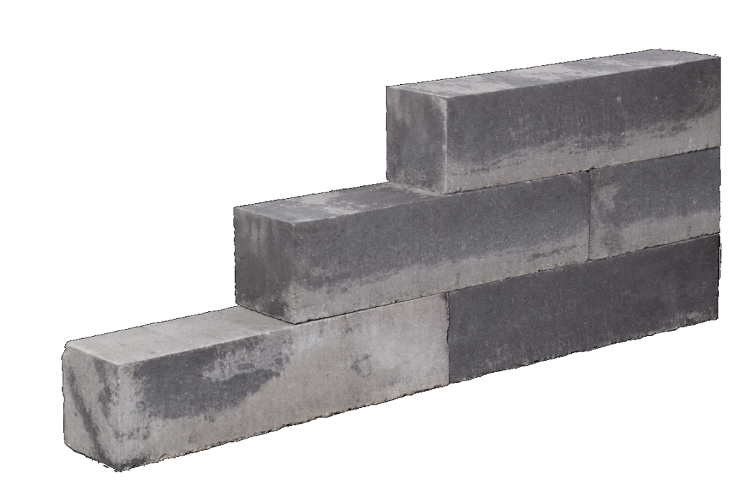 Sierbestrating-limburg-tuinvariant-Linea Block Gothic 15x15x45 cm