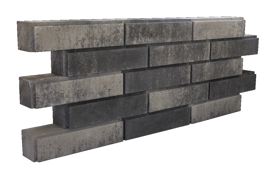 Sierbestrating-limburg-tuinvariant-Allure Block Linea 15x15x60 cm Gothic