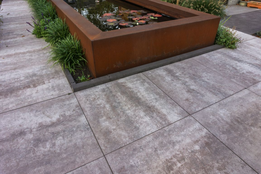 Sierbestrating-limburg-tuinvariant-Premiton Plus SE xs 80x80x5 cm Tenerife