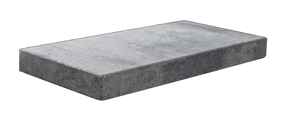 Sierbestrating-limburg-tuinvariant-Smartblock Afdekplaat 25x50x4,5 Matterhorn