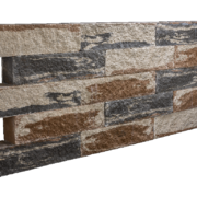 Sierbestrating-limburg-tuinvariant-Combiwall Duo Splitton 60x15x12 Kilimanjaro