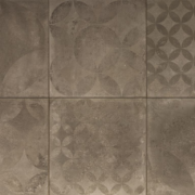 Sierbestrating-limburg-tuinvariant-Cerasun Concrete Decor Taupe 60x60x4 cm