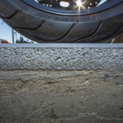 Sierbestrating-limburg-tuinvariant-GeoCeramica® 2Drive 60x60x6 Lava Slate