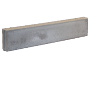 Sierbestrating-limburg-tuinvariant-Opsluitband 6x20x100cm Grijs