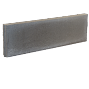 Sierbestrating-limburg-tuinvariant-Opsluitband 6x30x100cm Grijs