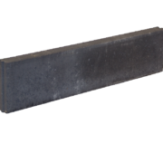 Sierbestrating-limburg-tuinvariant-Opsluitband 8x20x100cm Zwart