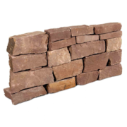 Sierbestrating-limburg-tuinvariant-Weser rood 10-25 cm (1700 kg/pallet)