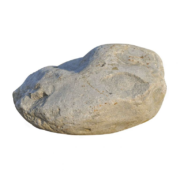 Sierbestrating-limburg-tuinvariant-Zwerfsteen Gletsjer grijs 40-100 cm (2000 kg/kist)