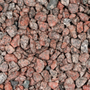 Sierbestrating-limburg-tuinvariant-Granietsplit rose/rood 8-16 mm (20 kg)