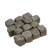 Sierbestrating-limburg-tuinvariant-Vietnamese basalt 14x14x6-8 cm (11 m²/1530 kg)